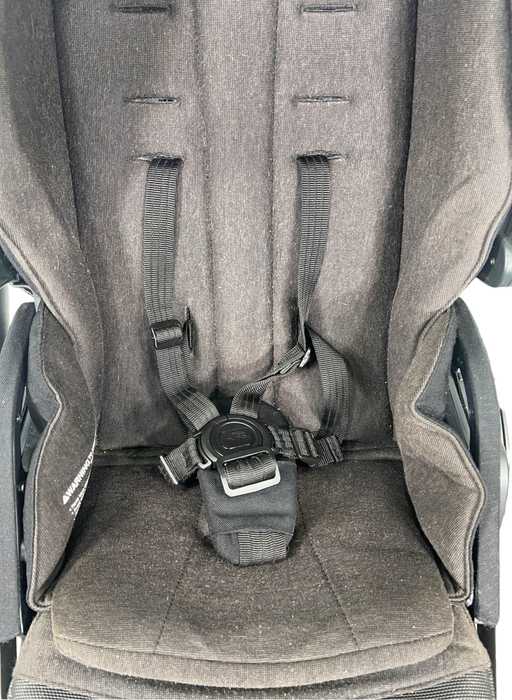 Nuna MIXX2 Stroller, Caviar, 2018