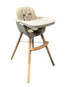 used Mallify 3-in-1 High Chair, Cream