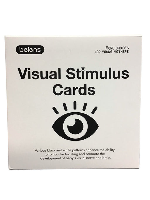 used beiens Visual Stimulation Cards