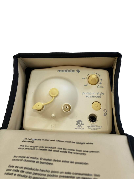 secondhand Medela Pump In Style Advanced Breast Pump