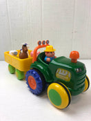 used Farm Tractor With Animals