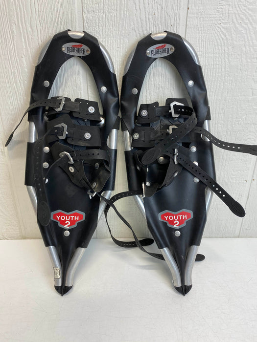 used Redfeather Snowshoes, Youth 2 21 inch