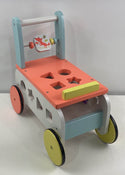 used Labebe 3-in-1 Wooden Activity Walker