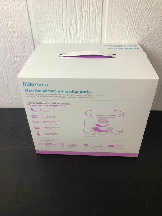 secondhand Frida Mom Labor & Delivery & Postpartum Recovery Kit