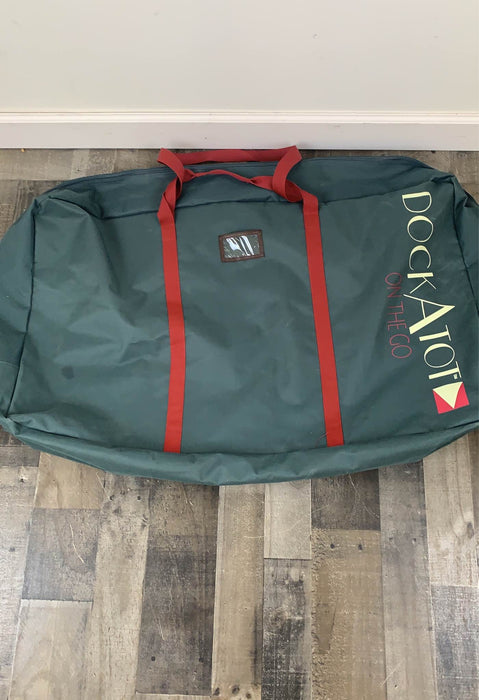 used DockATot Deluxe Dock Transport Bag