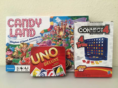 used BUNDLE Games