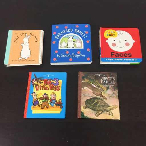 used BUNDLE Board Books