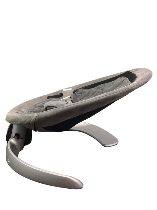 secondhand Nuna LEAF Curv Baby Seat, With Wind Accessory