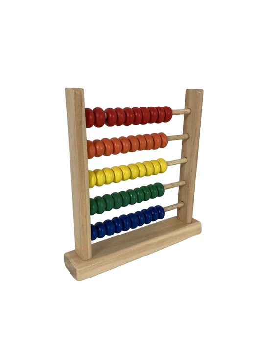 secondhand Wooden Abacus