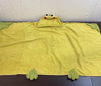 used Hooded Bath Towel