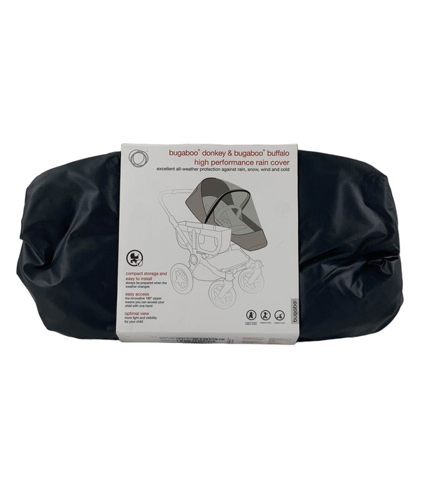 used Bugaboo Donkey/Buffalo High Performance Rain Cover