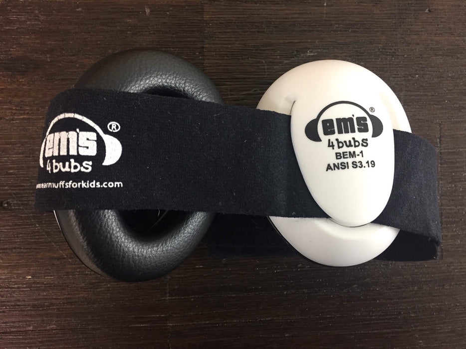 used EMS 4bubs Infant Ear Protection