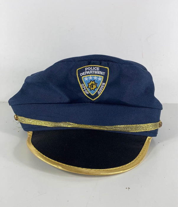 secondhand Costume Hat, Police