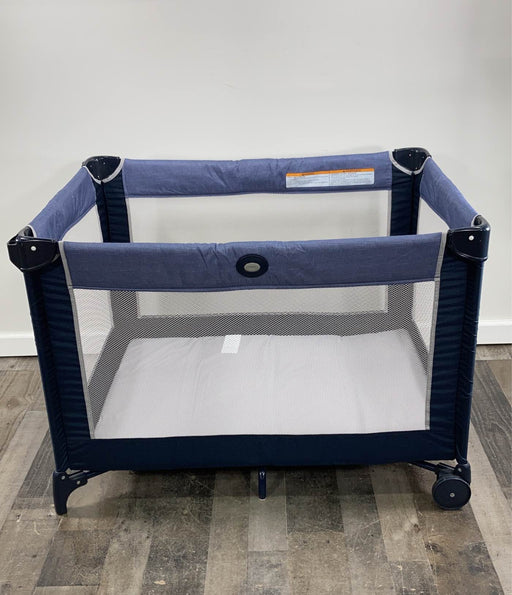 secondhand Graco Pack 'n Play Simple Solutions Portable Playard