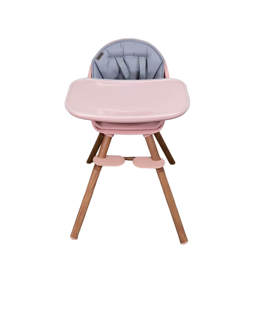 used Maxi-Cosi Moa 8-in-1 High Chair, Essential Blush