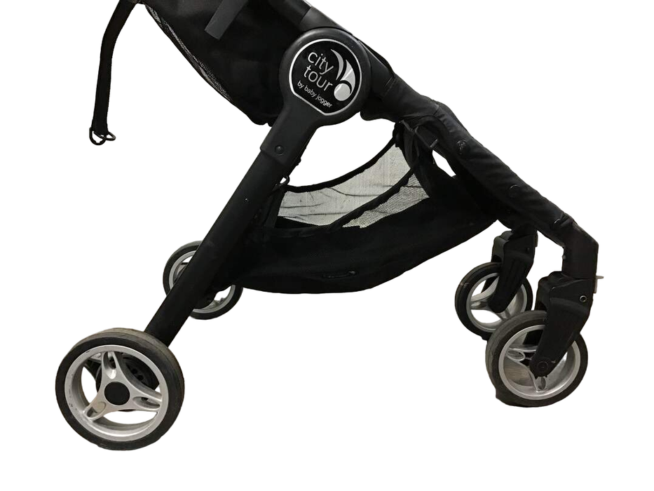 Baby Jogger City Tour Stroller, Onyx, 2016