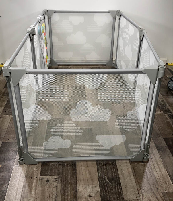 used Skip Hop Playview Expandable Enclosure