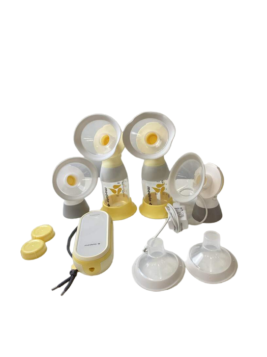 used Medela Freestyle Flex Portable Double Electric Breast Pump