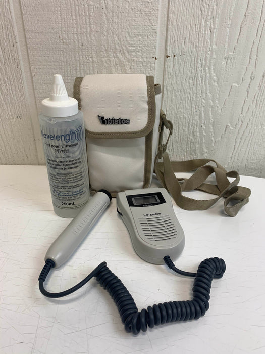 used Bistos HI-Bebe Fetal Doppler