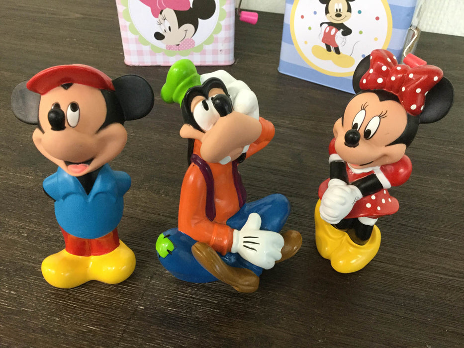 secondhand BUNDLE Disney Toys