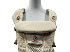 secondhand Ergobaby Omni Breeze Baby Carrier, Natural Beige