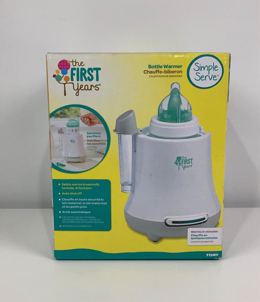 used The First Years Baby Pro Smart Bottle Warmer