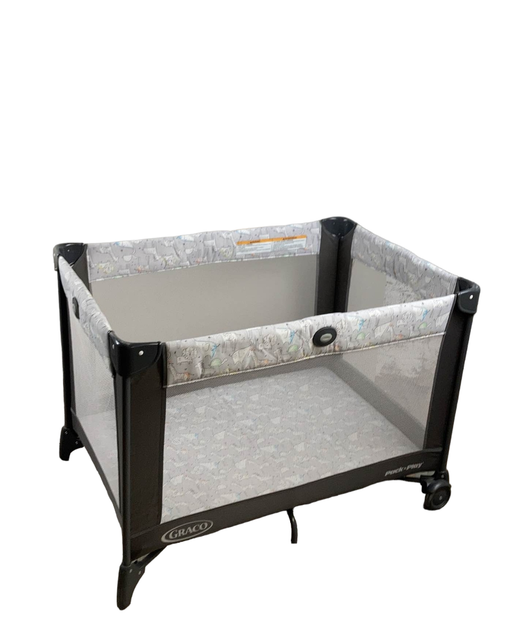 secondhand Graco Pack ‘n Play Portable Playard, Marty