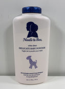 used Noodle & Boo Delicate Baby Powder 8oz