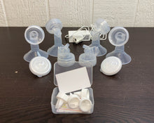 used Spectra Baby S1 Plus Premier Rechargeable Breast Pump