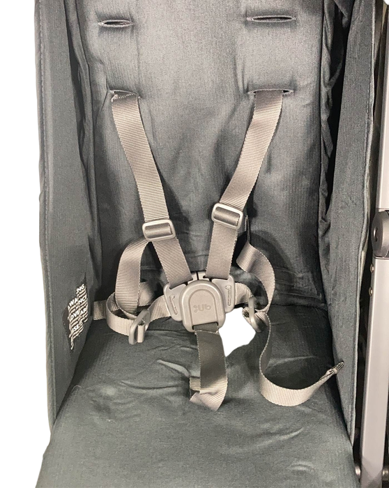 UPPAbaby G-LINK 2 Stroller, Greyson (Charcoal Melange), 2022