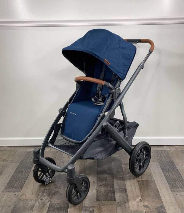 secondhand UPPAbaby VISTA V2 Stroller, 2021, Noa(Navy)