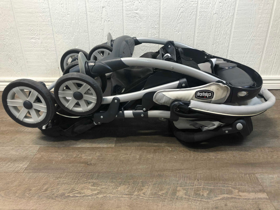 secondhand Chicco Cortina 30 Travel System Stroller