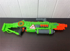 used Nerf Revoltinator Nerf Zombie Strike Toy Blaster