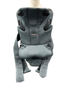 used BabyBjorn Baby Carrier Free, Sage Green 3D Mesh