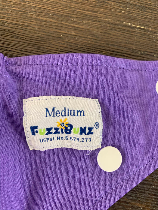 secondhand Diapering