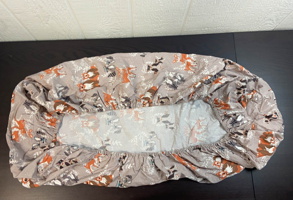 secondhand Fitted Crib Sheet