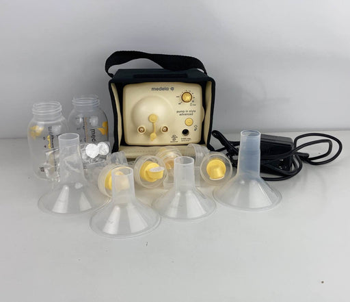 used Medela Pump In Style Advanced Breast Pump