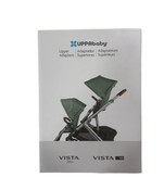 secondhand UPPAbaby VISTA Upper Adapters