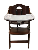 used Abiie Beyond Junior Y Wooden High Chair