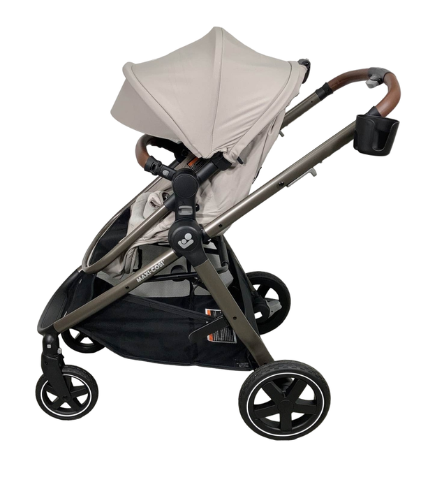 secondhand Maxi-Cosi Zelia2 Luxe Travel System