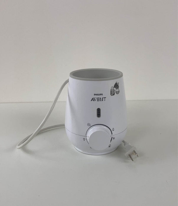 used Philips Avent Fast Bottle Warmer