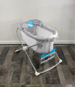 used Fisher Price Soothing View Bassinet, Twinkling Starlight