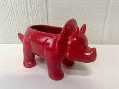 used Horizon Group Dinosaur Planter