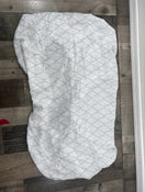 used Fitted Crib Sheet