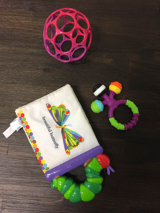 used BUNDLE Fine Motor/ Pretend Play Toys