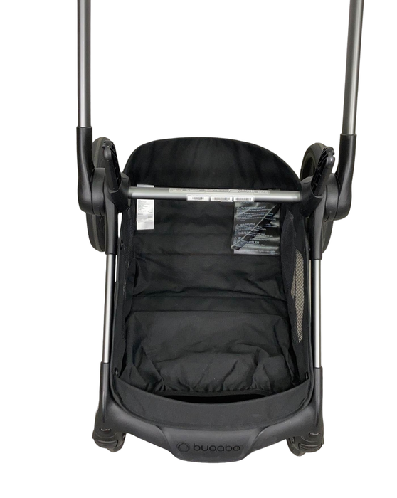 Bugaboo Fox 5 Stroller Frame, Graphite, 2022