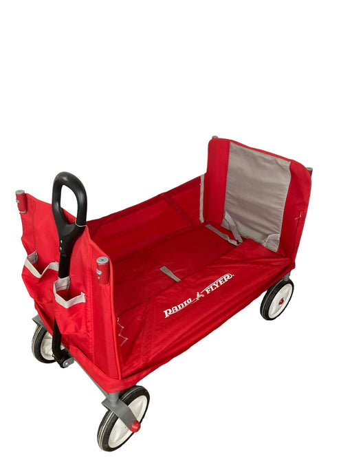 secondhand Radio Flyer Ultimate EZ Fold Wagon