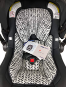 secondhand Carseat