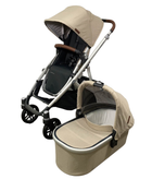 used UPPAbaby VISTA V2 Stroller, 2022, Declan (Oat Melange)