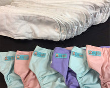 secondhand Diapering